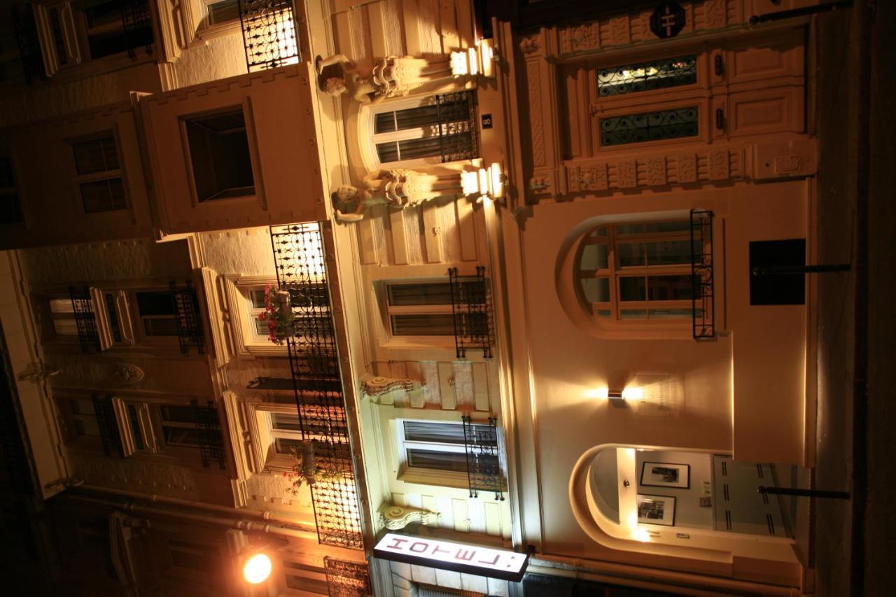 Hotel De Nemours Παρίσι Εξωτερικό φωτογραφία