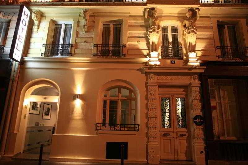Hotel De Nemours Παρίσι Εξωτερικό φωτογραφία