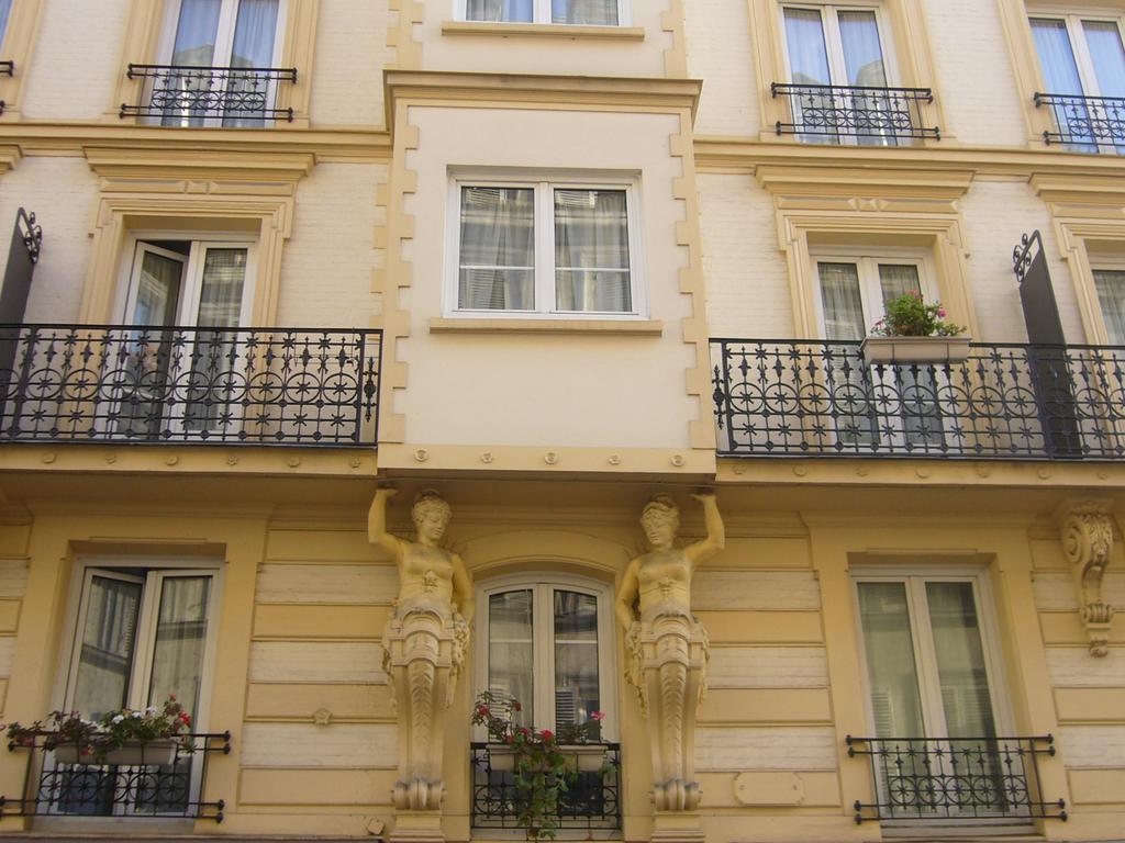 Hotel De Nemours Παρίσι Εξωτερικό φωτογραφία