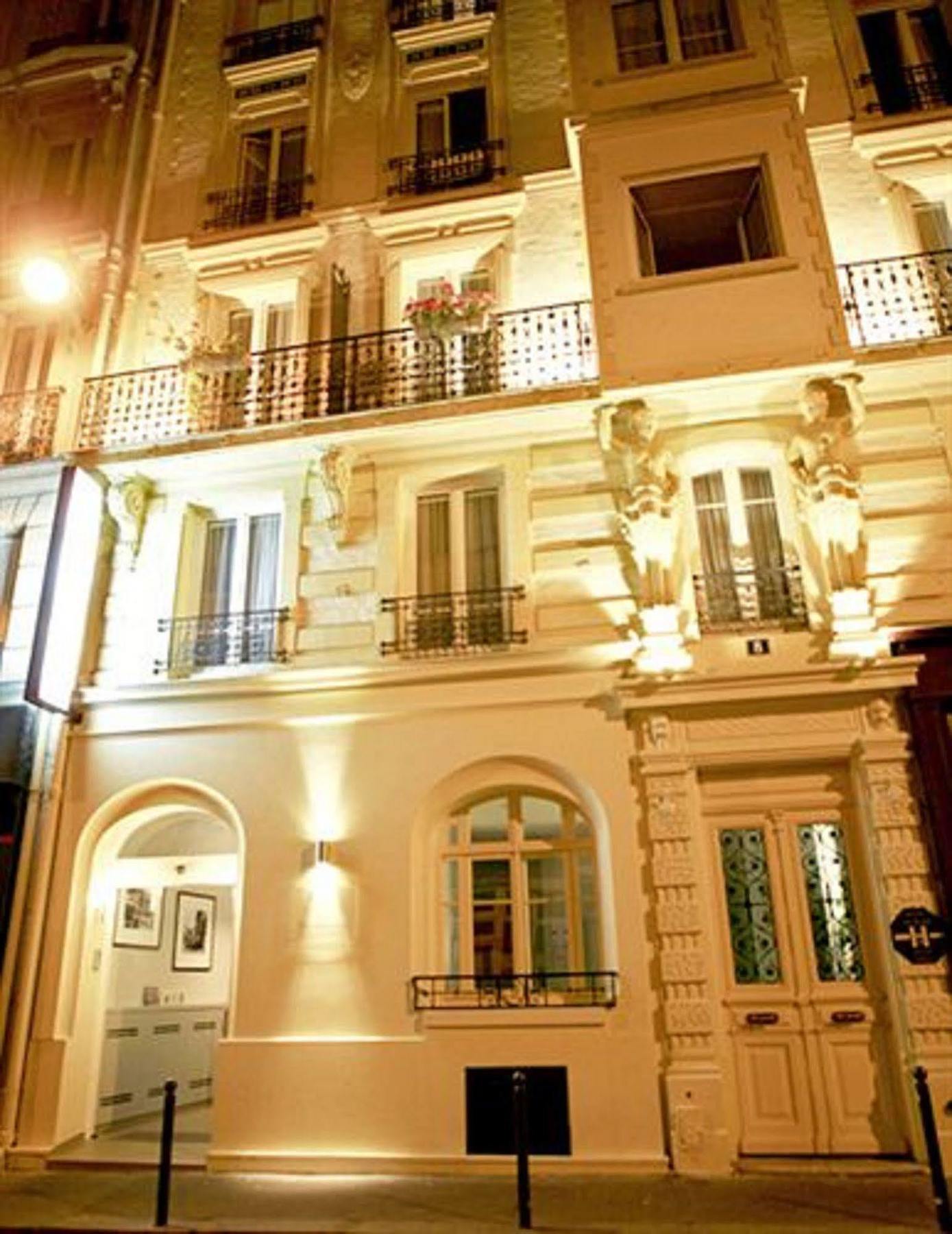 Hotel De Nemours Παρίσι Εξωτερικό φωτογραφία