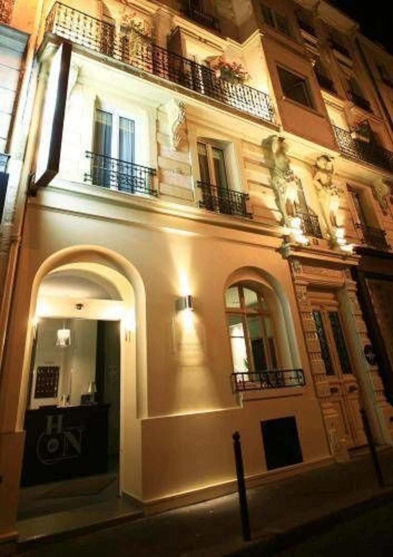 Hotel De Nemours Παρίσι Εξωτερικό φωτογραφία