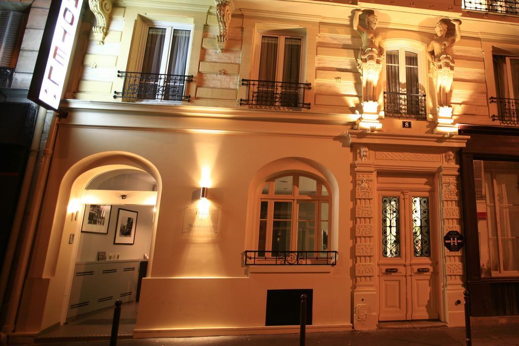 Hotel De Nemours Παρίσι Εξωτερικό φωτογραφία