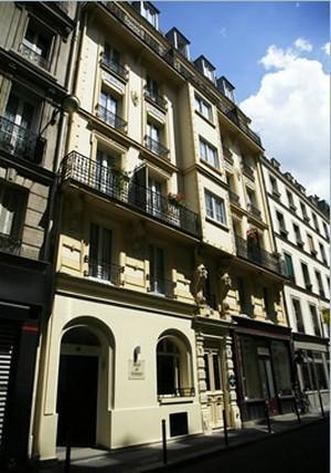 Hotel De Nemours Παρίσι Εξωτερικό φωτογραφία